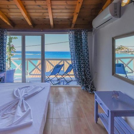 DEJA BLUE Maisonette ll Kokkari Extérieur photo