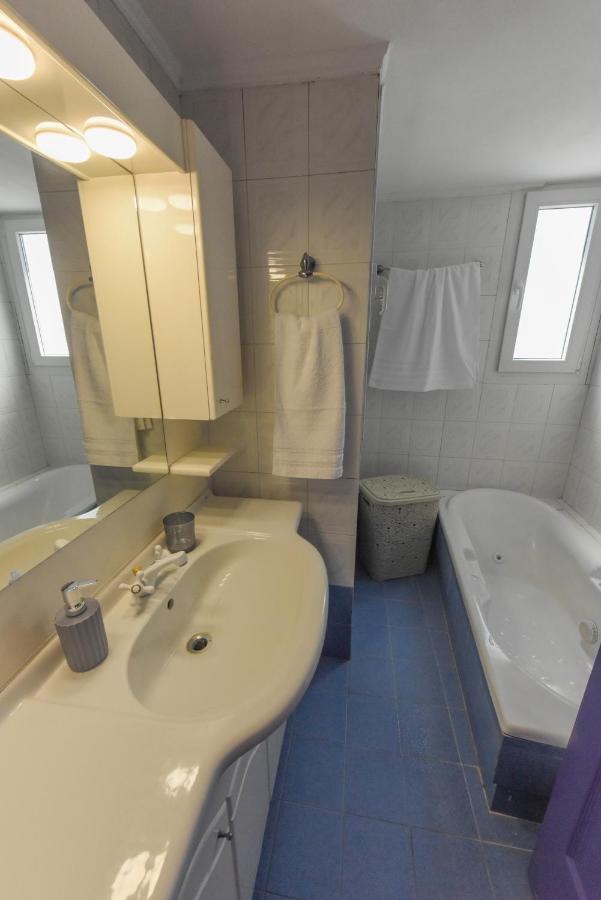 DEJA BLUE Maisonette ll Kokkari Extérieur photo