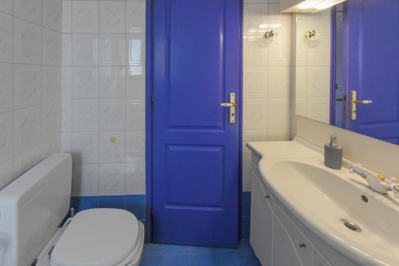 DEJA BLUE Maisonette ll Kokkari Extérieur photo