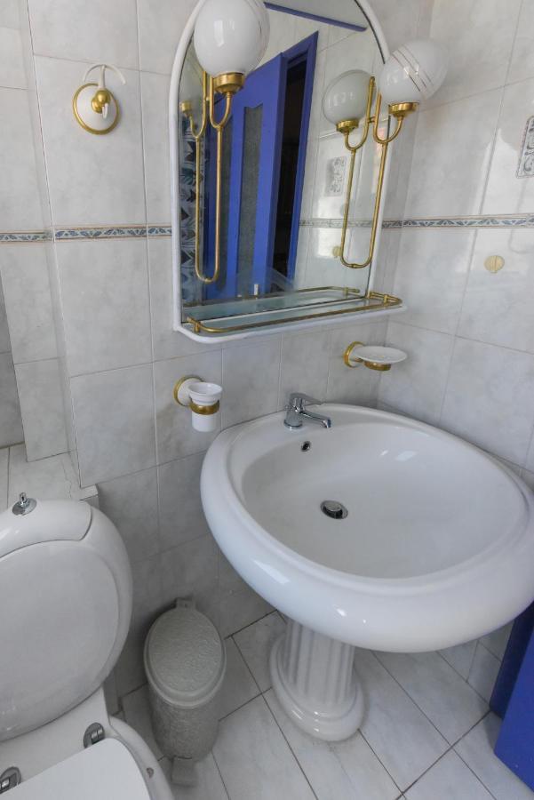 DEJA BLUE Maisonette ll Kokkari Extérieur photo